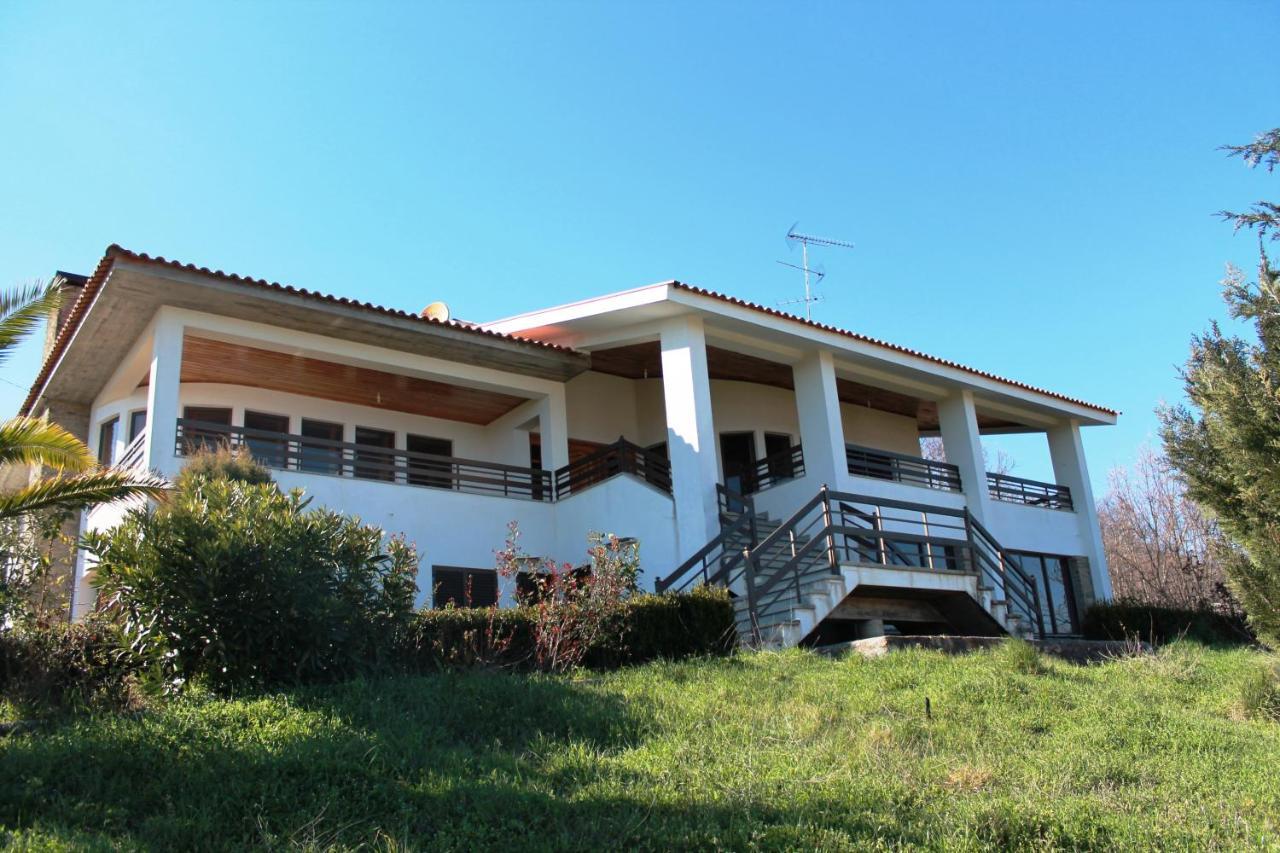 Villa Quinta Da Vista à Bragance Extérieur photo